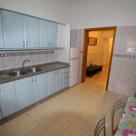 דירה Apartamento Ramon Pino *