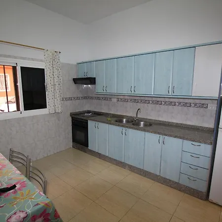 Apartamento Ramon Pino לוס כריסטיאנוס