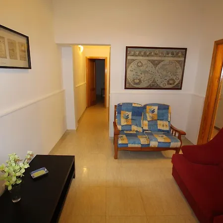 Apartamento Ramon Pino דירה