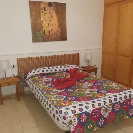 Apartamento Ramon Pino דירה לוס כריסטיאנוס